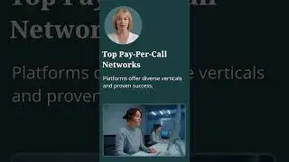 Pay per call networks and pay per call Directory