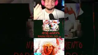 Papai noel do mal ❄ (Trap natal) #trap #trapbeats #trapbeat #musica #rap #rapper #rappers #music