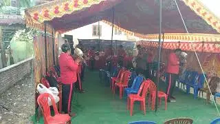 चण्डेस्वरि बैण्ड बाजा नेवारि गित #9841582634*9843043488#