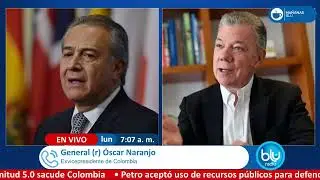 Mañanas Blu con Néstor Morales 7:00 –8:00 I 19-01-2026 I Aspiraciones general Naranjo