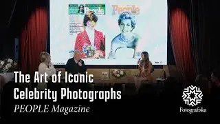 In Conversation with PEOPLE Magazine: The Art of Iconic Celebrity Photographs