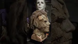 Trick or treat studios rob zombie age mask #myersmasterpieces #myers #trickortreatstudios #halloween