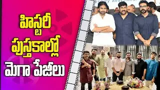 Mega Heroes Historical Roles || Mega Heroes Trading Historical Lines || TV45 Entertainment