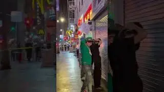 Ohgeesy и Leftygunplay задержаны в Голливуде