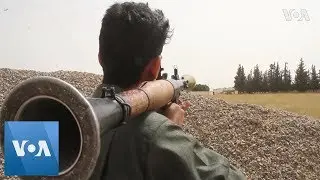 Fighting Continues South of Tripoli