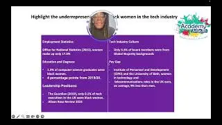 Diversity and Inclusion AI Tech    June 2023