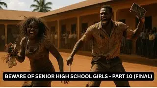 Beware of Senior High School Girls - Part 10 (Final) | The Shocking End of Mr. Paul and Cecilia