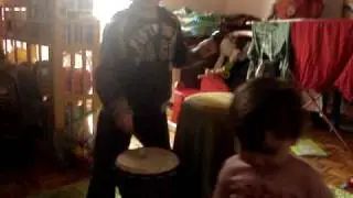Noah want to be one man band