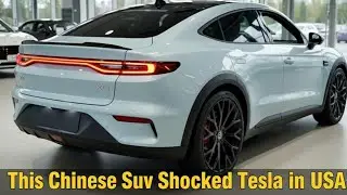 2026 XPeng G6 Will Crushed Tesla in the USA &mdash; The EV Shift No One Expected