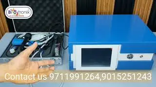 PNEUMATIC SHOCKWAVE THERAPY 1