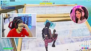 FAZE SWAY *SHOCKED* WHEN SPECTATING HIS GIRLFRIEND (FAST EDIT RETAKES + INSANE 90s)