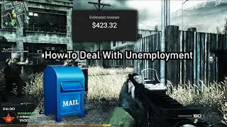 How Much I Make On YouTube. How Fast I Got To 1000 Subs & Tips For Those Unemployed