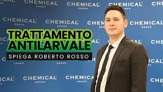 TRATTAMENTO ANTILARVALE | Chemical Pest Control - Spiega Roberto Rosso