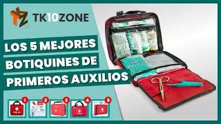 Los 5 mejores botiquines de primeros auxilios de 2020