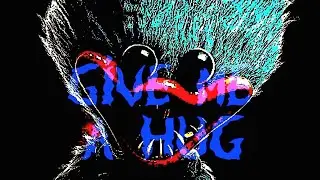 Poppy Playtime Chapter 1: Huggy Wuggy - Give Me A Hug (Music Video)