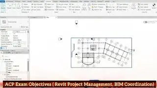 Excercise 1b : Aquiring Shared Coordinates and Coordination in Revit