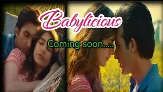 Babylicious Trailer | Babylicious movie | syra yousuf film #babylicious