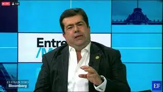 Pedro Haces en #EntreMercados #ElFinancieroTV