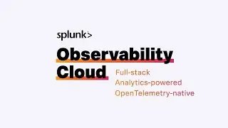 See all your alerts with Splunk Observability Cloud's NoSample&trade; full fidelity data ingest at scale
