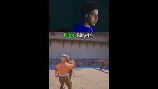 Boyka part: 2 #gaming #funny #halfsword#kickbilly44#kick#gaming#funny #kickpads#billy44