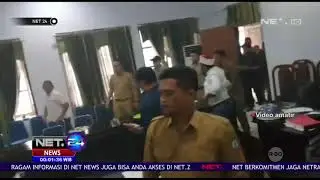Ricuh Rapat Anggota DPRD - NET24