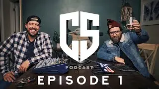 Chuck & Samuel Podcast - Ep. 1: Carl Lentz, Justin Bieber, Only Fans & 2021 Goals!