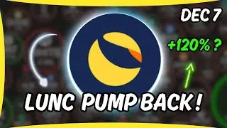 LUNC Coin Back in Action?  Lunc coin Price Prediction | 1000LUNC Latest News Dec 7, 2025