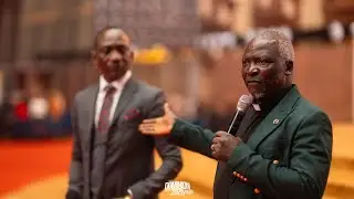 Rev. Ezekiel Dachomo shares shocking revelations at Dunamis HQ. #gospel #christian #church #viral 