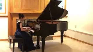 Anne Xu, Waltz Op.70 No.2 by Chopin