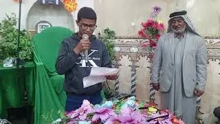 الرادود الحسيني حسين صلاح الحساوي 