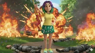 AWM Chalti Hai Toh Lobby Hilti Hai 😈