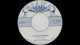 Eddy Clermont - Love By Numbers - 1964