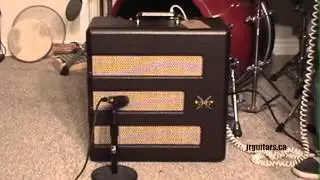 Fender EXCELSIOR Amp Demo - Telecaster