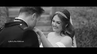 Chris & Jennifer's Celtic Wedding at Coed-Y-Mwstwr