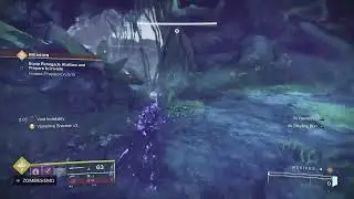 No Invader Alert Glitch - Destiny 2 Renegades