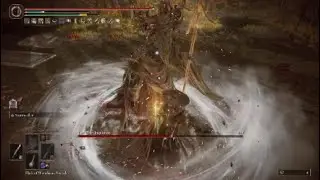 Elden Ring SOE: Airbender build Vs Elder Inquisitor Jori