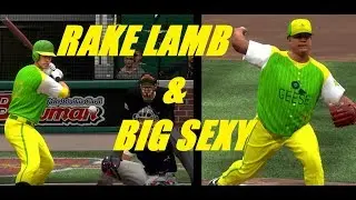 TONY DRAFTS MY BATTLE ROYALE TEAM!!! | MLB 18 The Show | Mark Plays The Show