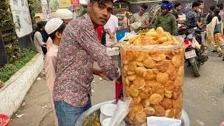 BHEL PURI | Best Bhel Puri Maker In Bangladesh | Bangladeshi Street Food Recipe |