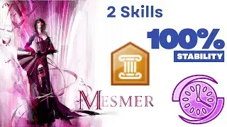 Chrono 100% Stability Uptime Guide | GW2 (Outdated)
