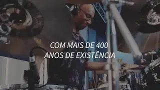 Zildjian, nova marca exclusiva da Izzo Musical