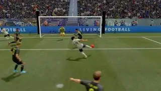 Varane is something else in FIFA 21