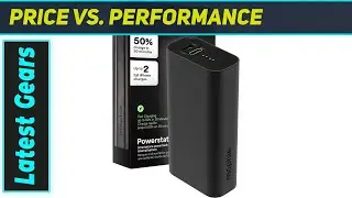 Mophie Powerstation: The Ultimate Power Companion