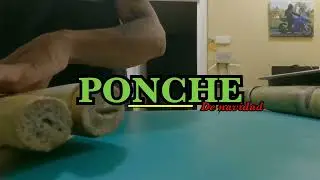 CASTRO PRODUCTIONS presents how to make PUNCHE