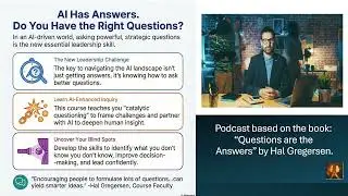 Podcast based on the book 