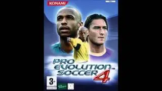 Pro Evolution Soccer 4 Soundtrack - Museum