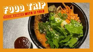 A Healthyish meal that will satisfy your Korean food cravings | Food Trip with JJ Yulo