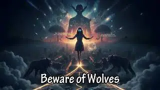 Beware of Wolves - Metal Ballad AI Song