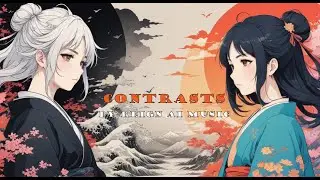Contrasts: An Anthem of Duality | Official Music Video