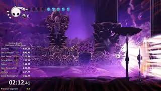 Pantheon of the Sage Speedrun (3:39)