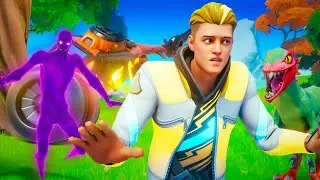 *НОВИНКА* Fortnite Survival Escape! (Новый режим)